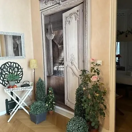Les Jardins De L'opera - Elegant - Spacieux Appartamento *