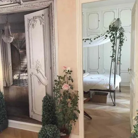 Les Jardins De L'opera - Elegant - Spacieux Appartamento Parigi