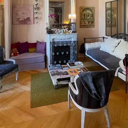 Appartamento Les Jardins De L'opera - Elegant - Spacieux *